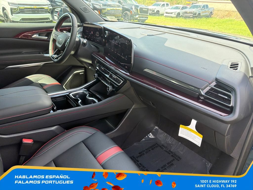 New 2027 Chevrolet Traverse RS AWD/4WD image 54