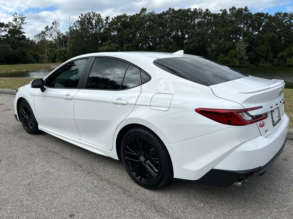 Certified 2025 Toyota Camry SE image 3