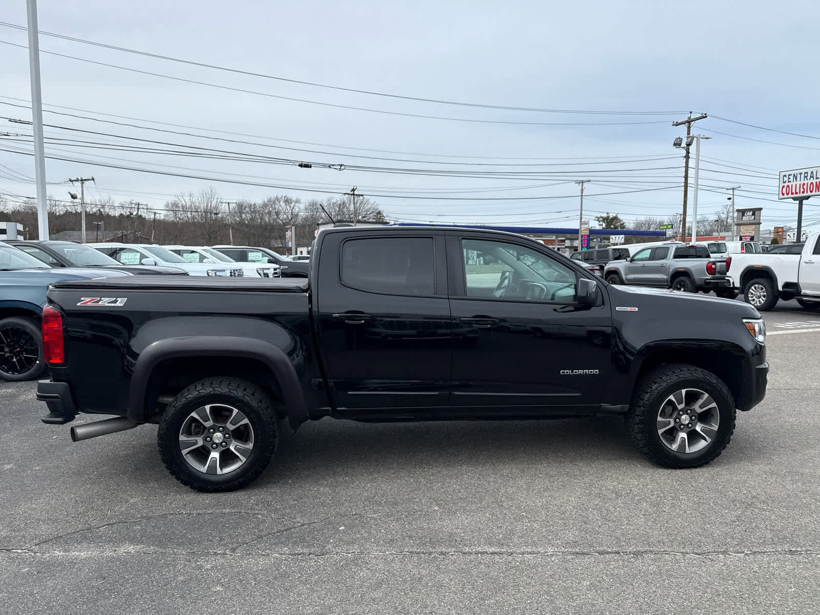 Used 2016 Chevrolet Colorado Z71 image 6