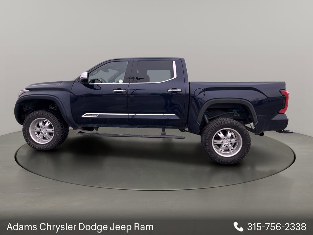 Used 2022 Toyota Tundra 1794 Edition image 6