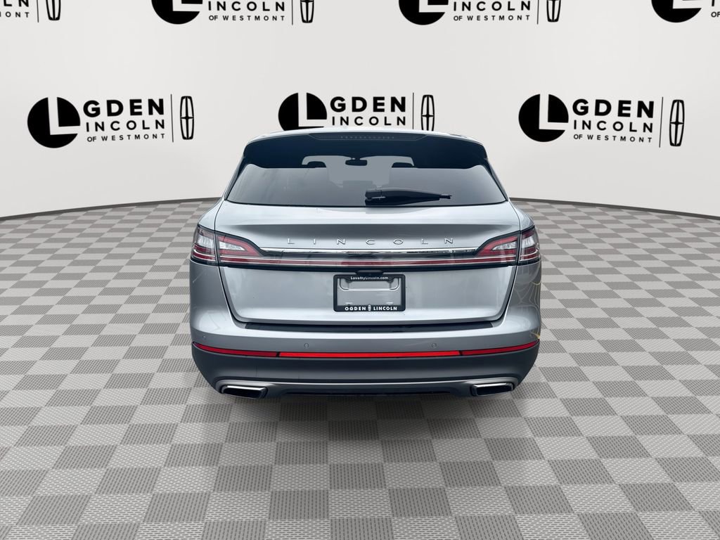 Certified 2021 Lincoln Nautilus Reserve AWD/4WD image 7