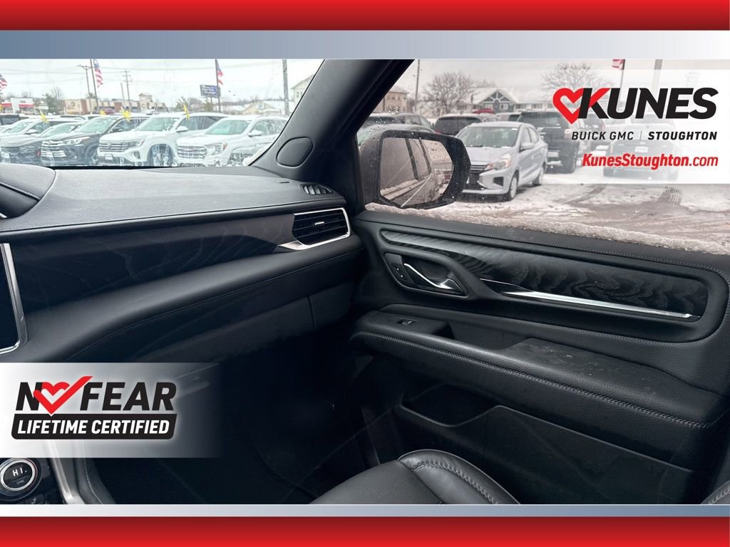 Used 2023 GMC Yukon Denali image 36