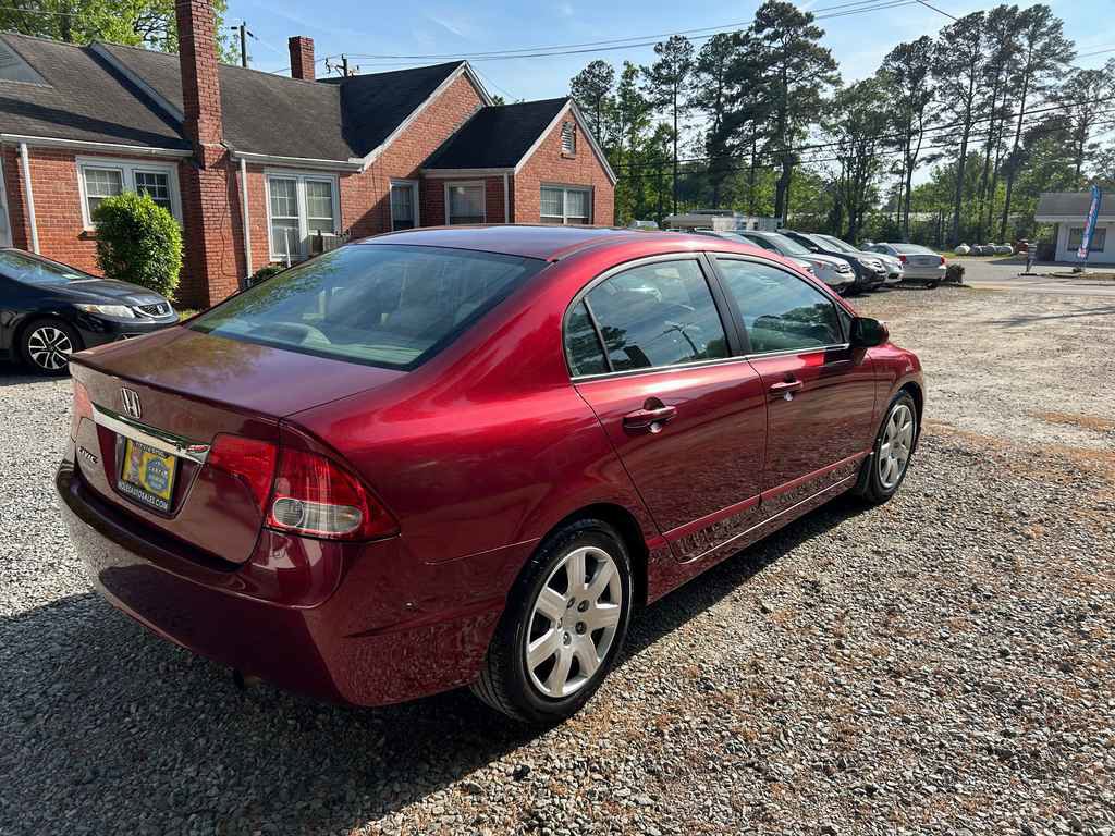 Used 2010 Honda Civic LX image 6