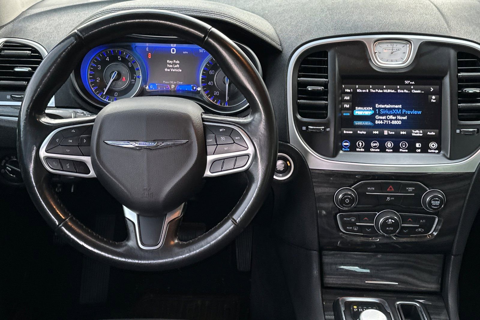 Used 2019 Chrysler 300 Touring w/ Sport Appearance Package image 14