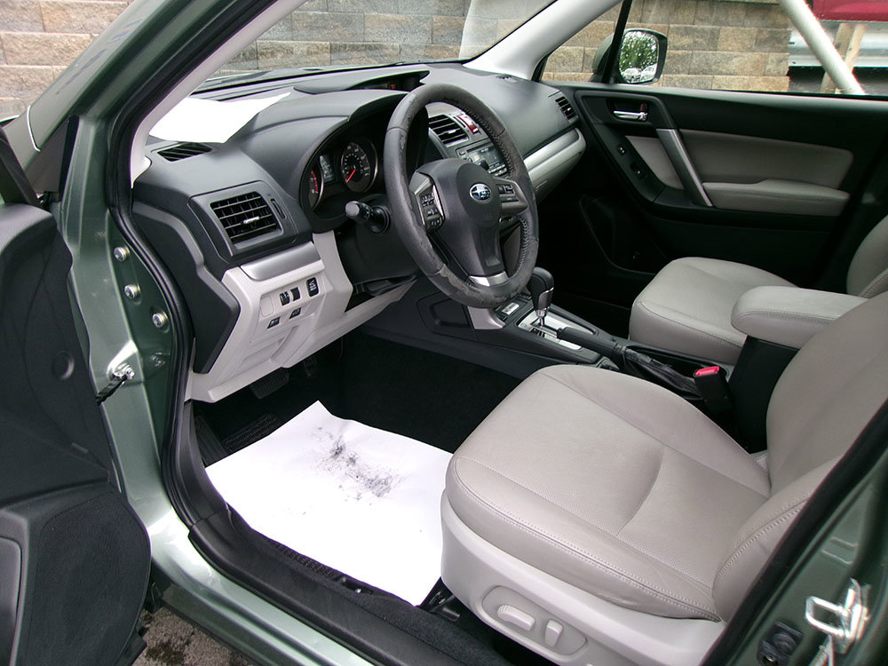 Used 2015 Subaru Forester 2.5i Limited w/ Popular Package #1 AWD/4WD image 14
