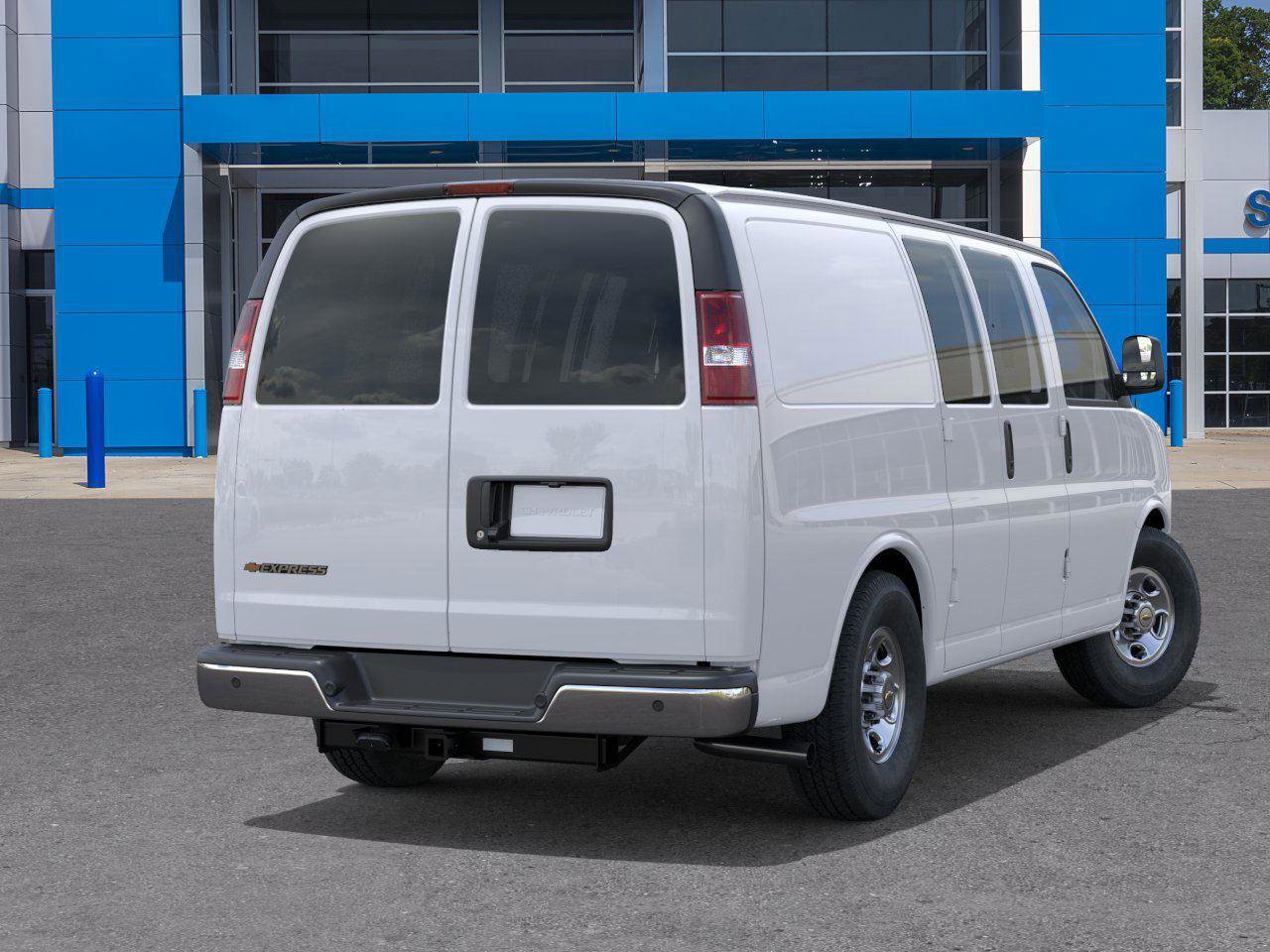 New 2025 Chevrolet Express 2500 w/ Driver Convenience Package image 4