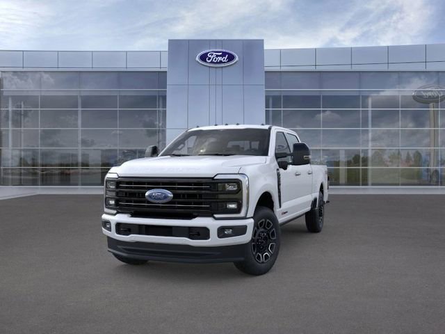 New 2026 Ford F250 Platinum image 2