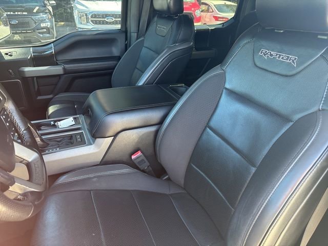 Used 2019 Ford F150 Raptor w/ Equipment Group 802A Luxury AWD/4WD image 6