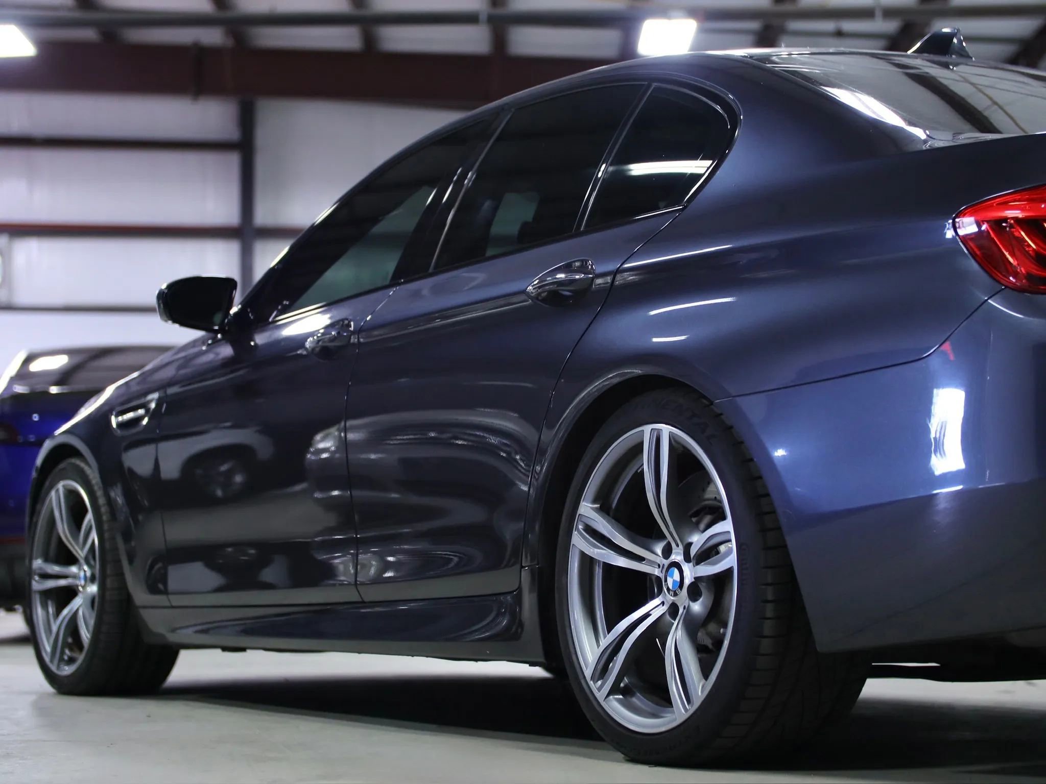 Used 2014 BMW M5 image 16
