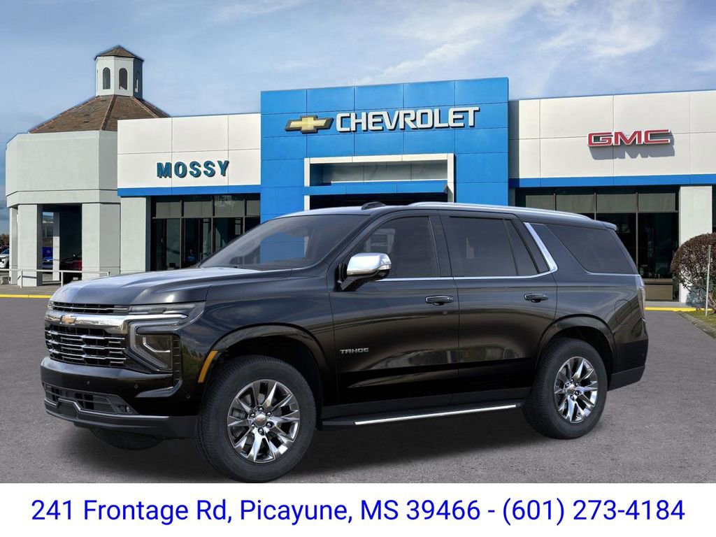 New 2026 Chevrolet Tahoe Premier RWD image 2