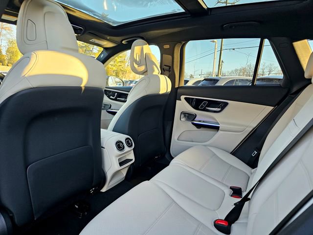 New 2026 Mercedes-Benz GLC 300 4MATIC image 23