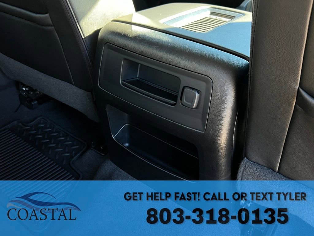 Used 2018 Chevrolet Silverado 1500 LTZ w/ Sport Package image 23