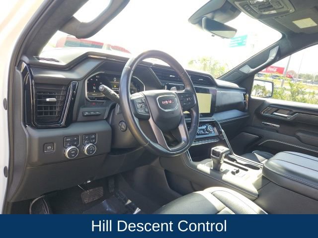 Used 2024 GMC Sierra 1500 AT4X image 28
