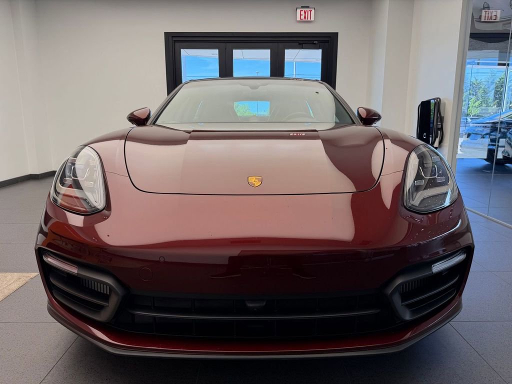 Used 2022 Porsche Panamera 4 AWD/4WD image 26
