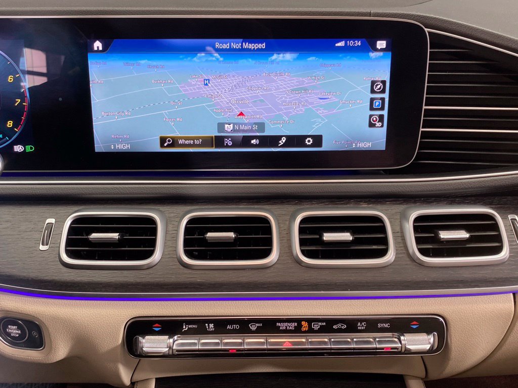 Used 2020 Mercedes-Benz GLS 450 4MATIC image 22