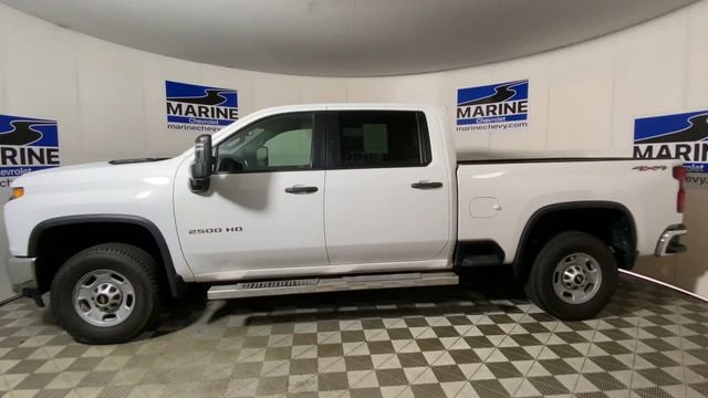 Used 2020 Chevrolet Silverado 2500 W/T w/ WT Convenience Package image 7