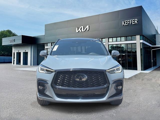 Used 2024 INFINITI QX50 Sport FWD image 3