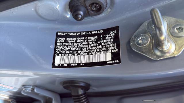 Used 2019 Honda Civic Type R image 31
