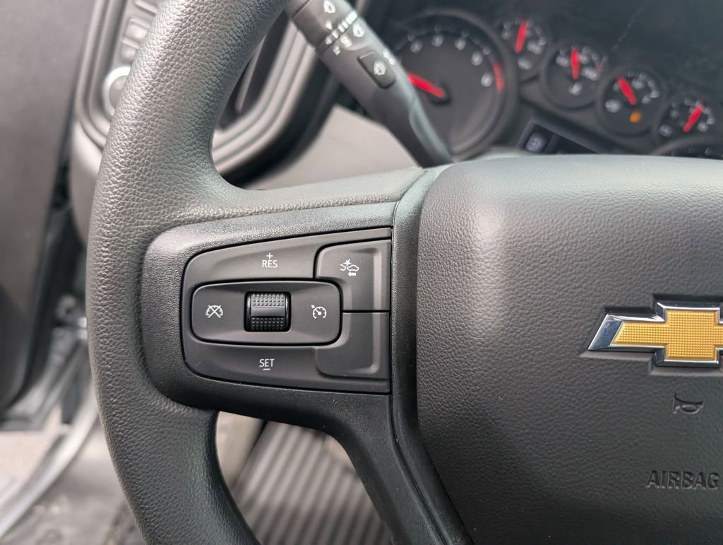 New 2026 Chevrolet Silverado 2500 Custom w/ Custom Value Package image 18