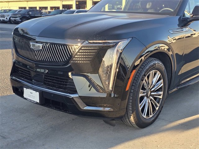 New 2026 Cadillac Escalade IQ Sport 1 w/ LPO, Floor Liner Package image 11