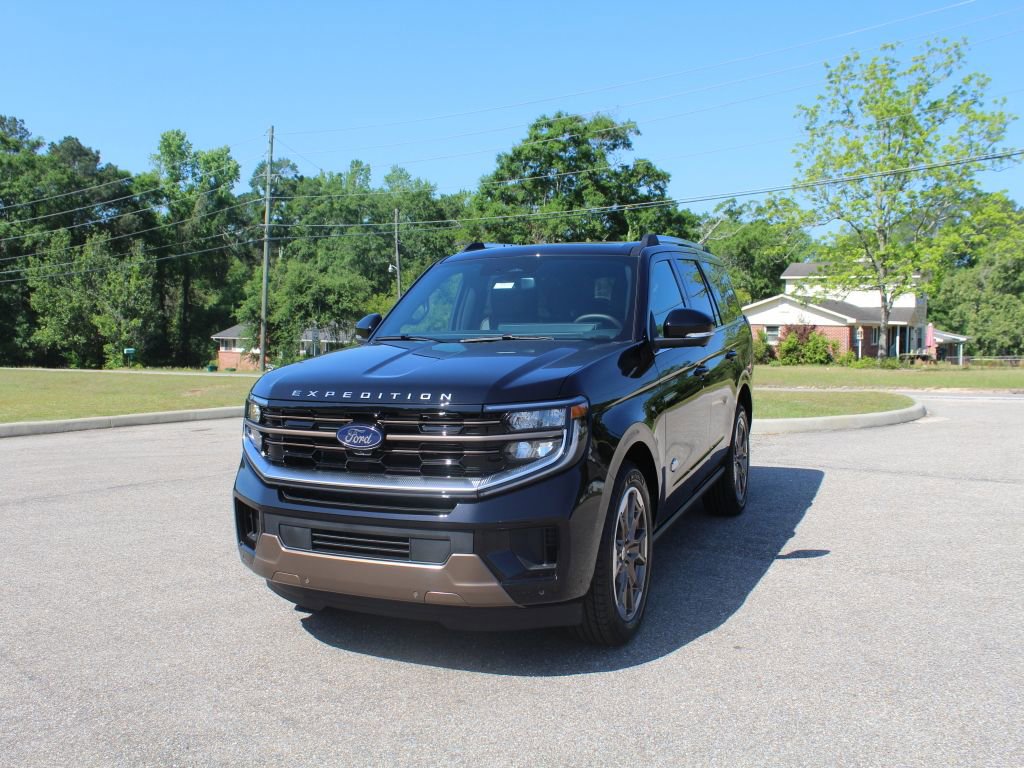 New 2026 Ford Expedition King Ranch image 12
