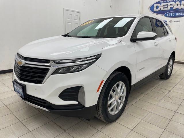 Certified 2023 Chevrolet Equinox LT image 17