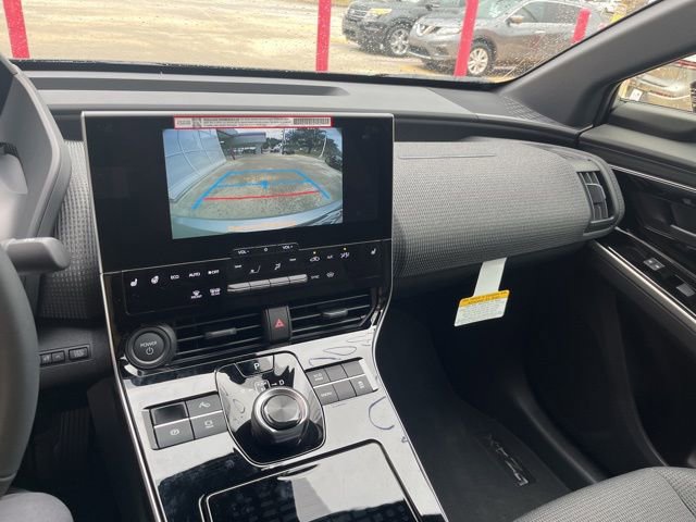 New 2025 Toyota bZ4X FWD image 15