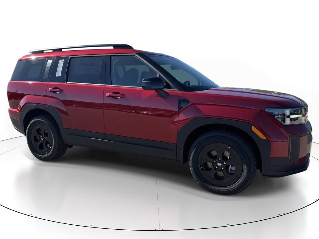 New 2025 Hyundai Santa Fe XRT image 2