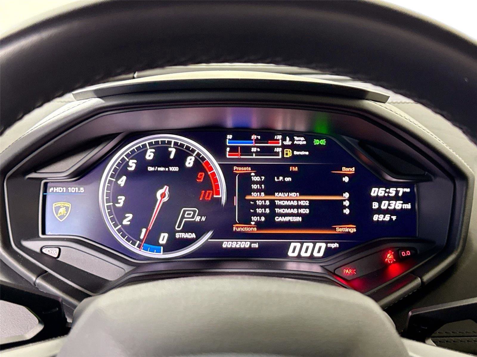 Used 2018 Lamborghini Huracan LP 580-2 image 19