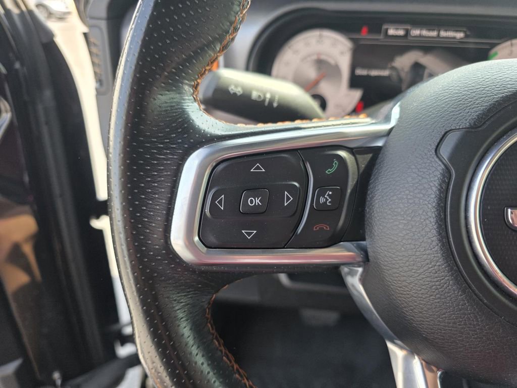 Used 2021 Jeep Gladiator Mojave w/ Trailer Tow Package image 19