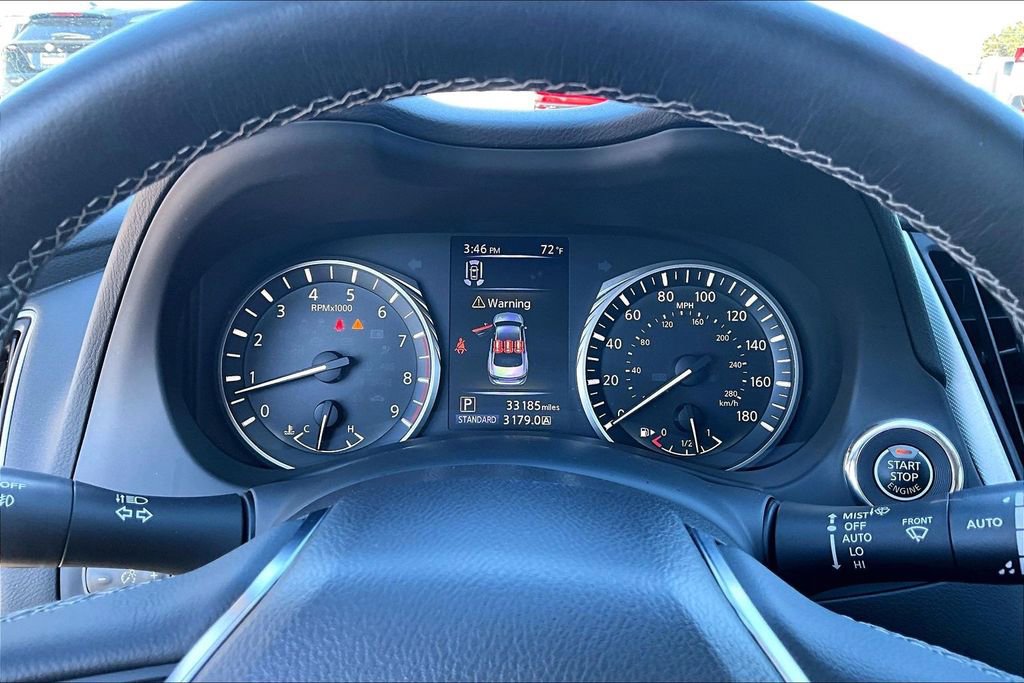 Certified 2023 INFINITI Q50 Luxe w/ Cargo Package image 29