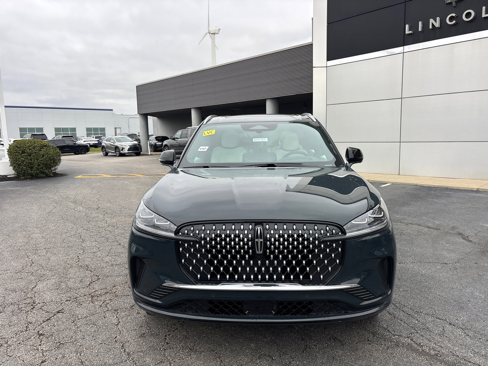 New 2026 Lincoln Aviator Black Label w/ Dynamic Handling Package image 2