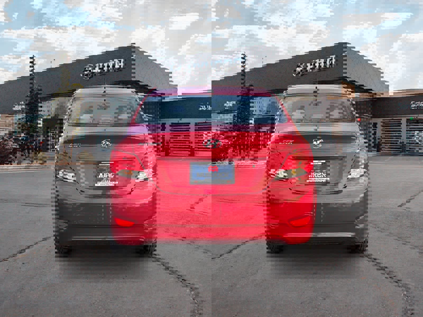 Used 2015 Hyundai Accent GLS image 4