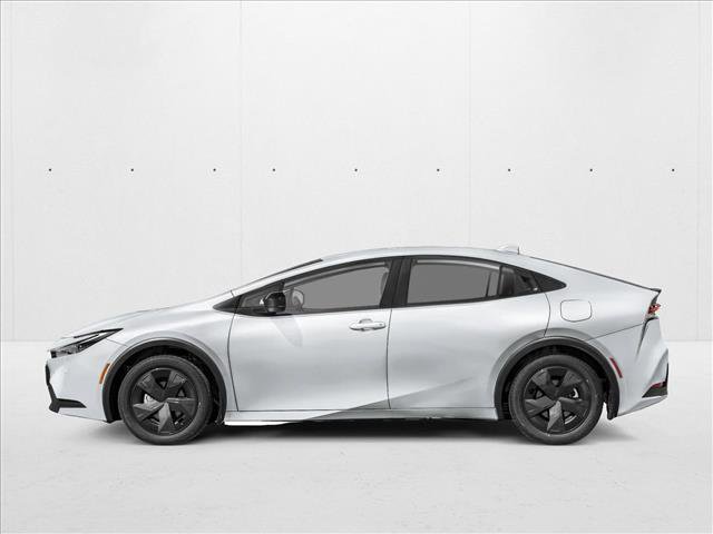 New 2026 Toyota Prius LE FWD video 3