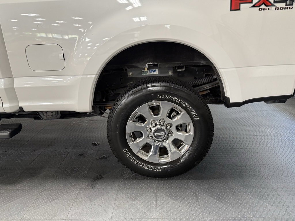 Used 2019 Ford F250 Lariat w/ Lariat Ultimate Package image 7