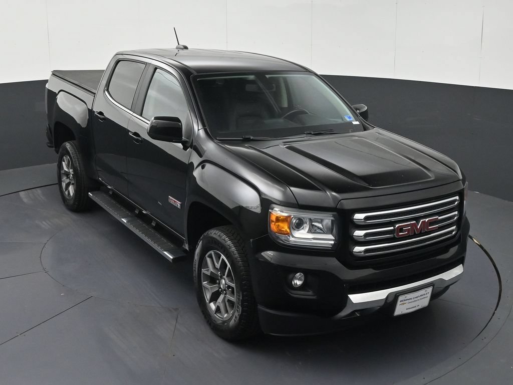 Used 2016 GMC Canyon SLE w/ All Terrain Package AWD/4WD image 27