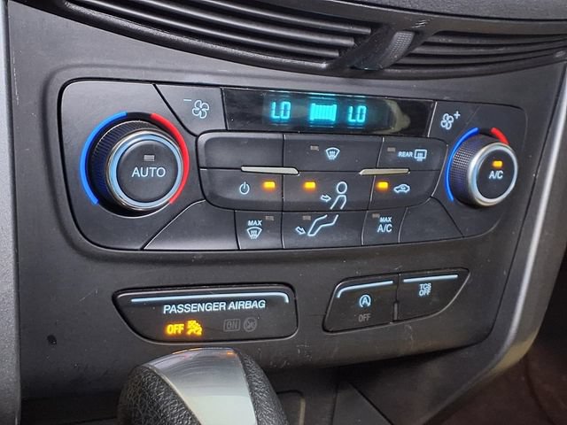 Certified 2017 Ford Escape SE FWD image 8