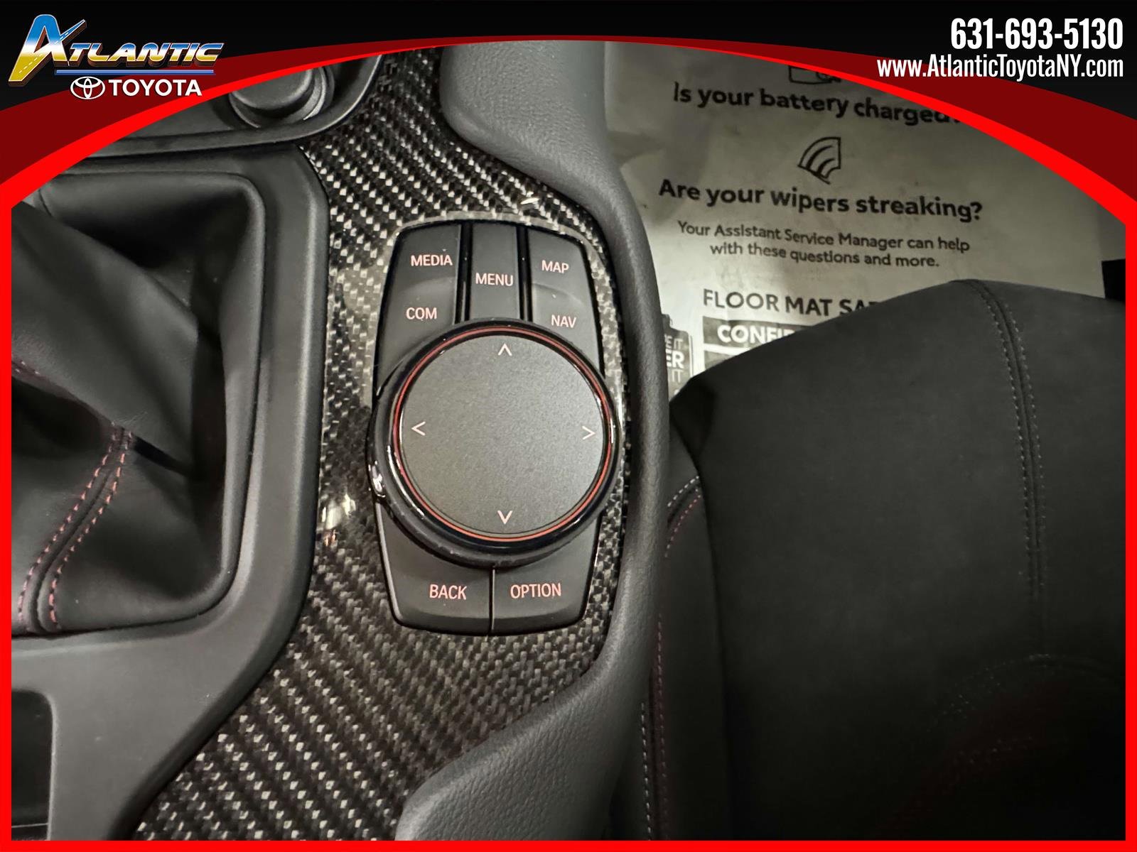 New 2026 Toyota Supra image 16