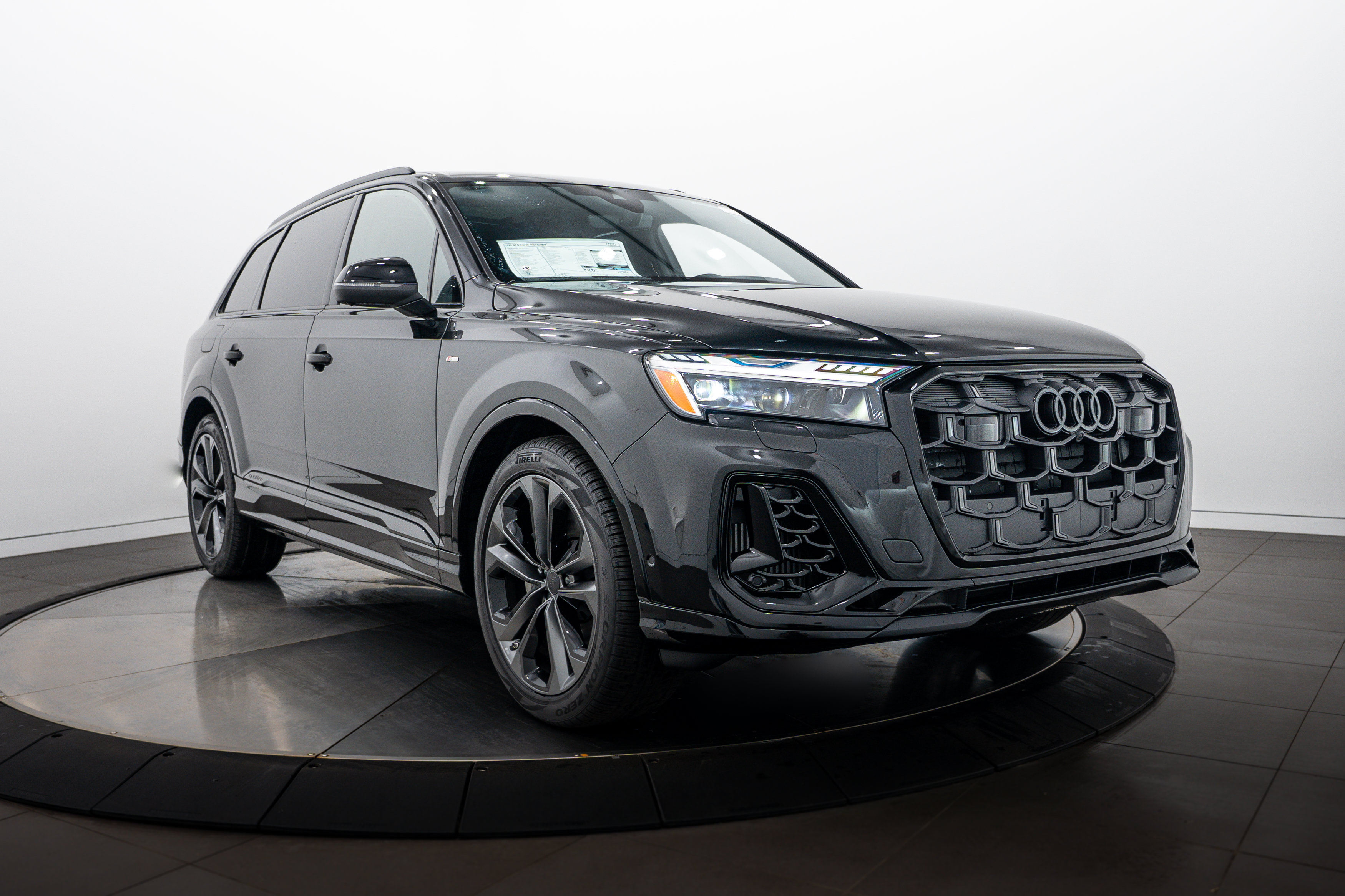 New 2026 Audi Q7 3.0T Prestige AWD/4WD image 2