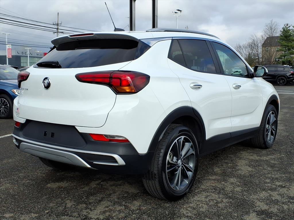 Certified 2023 Buick Encore GX Select image 3