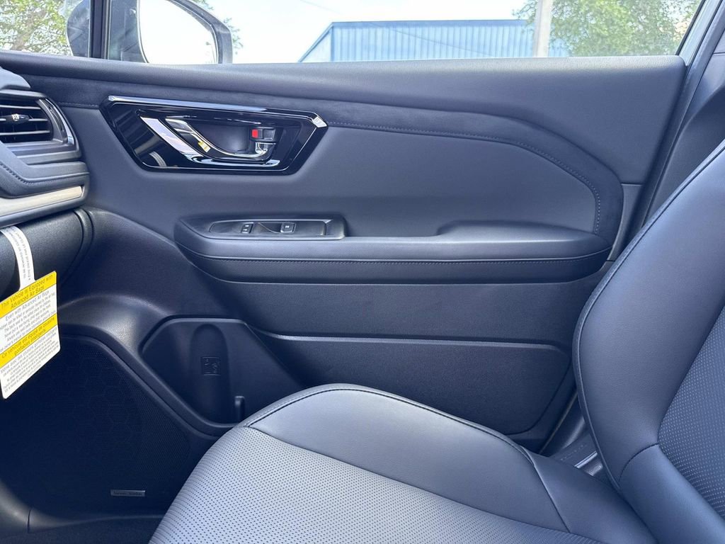 New 2026 Subaru Forester Limited AWD/4WD image 26