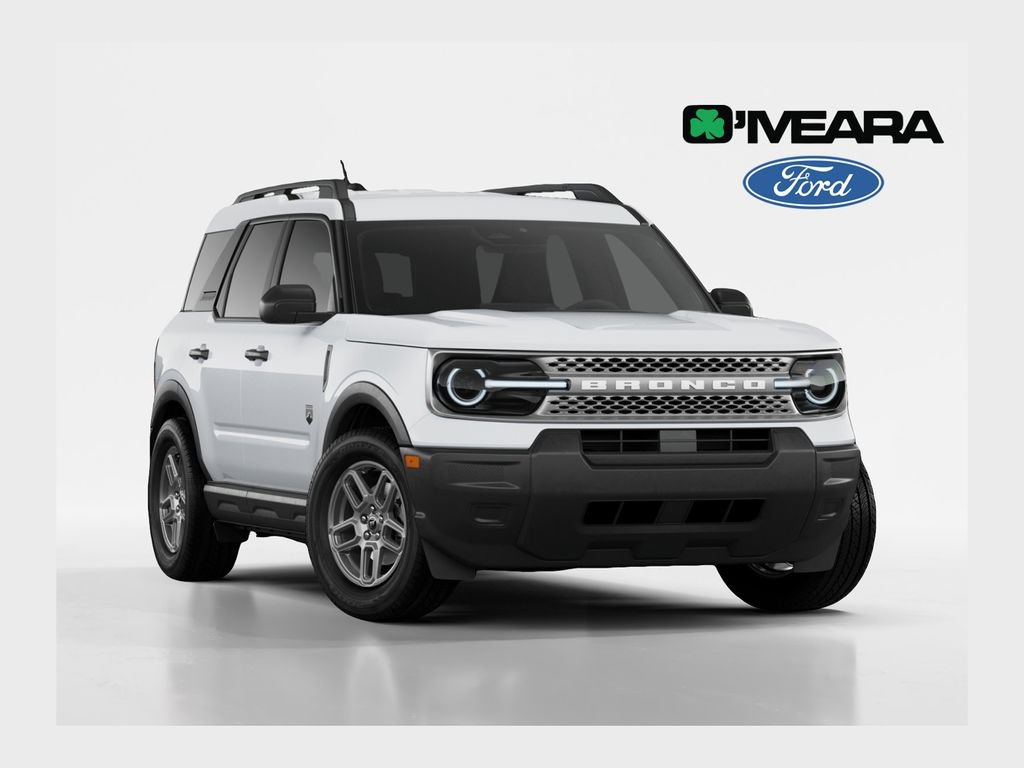 New 2026 Ford Bronco Sport Big Bend