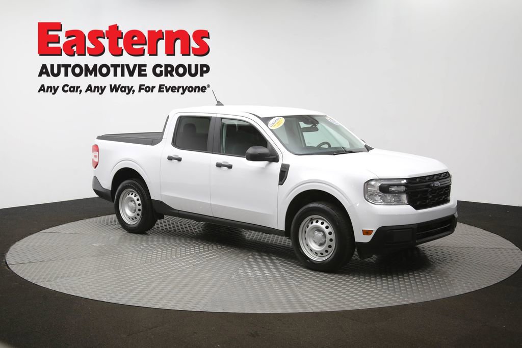 Used 2022 Ford Maverick XL w/ Equipment Group 100A Standard image 48