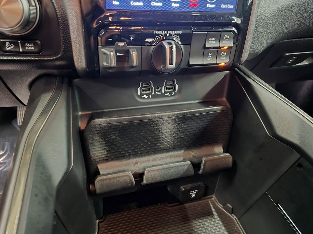 Certified 2021 RAM 1500 Rebel w/ Rebel Level 2 Equipment Group image 33