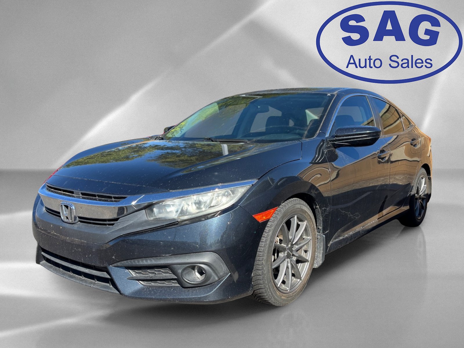 Used 2017 Honda Civic EX-T image 3