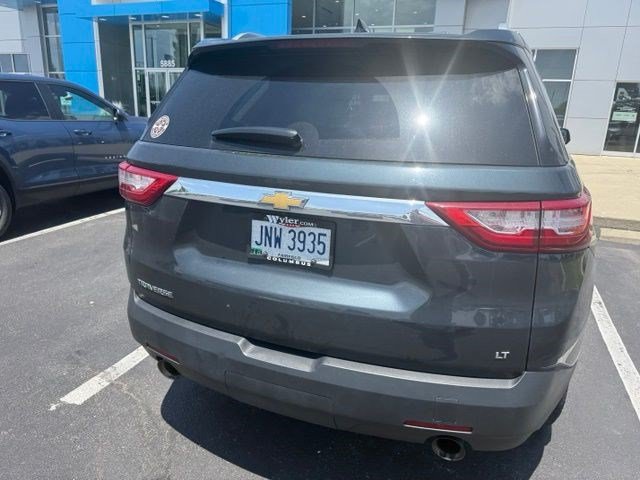 Used 2018 Chevrolet Traverse LT FWD image 14