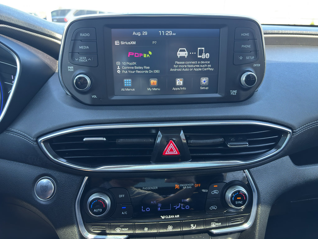 Used 2019 Hyundai Santa Fe Limited image 17