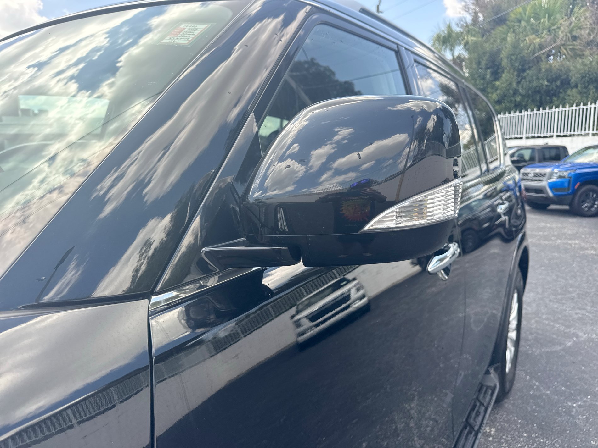 Certified 2024 Nissan Armada SV AWD/4WD image 12