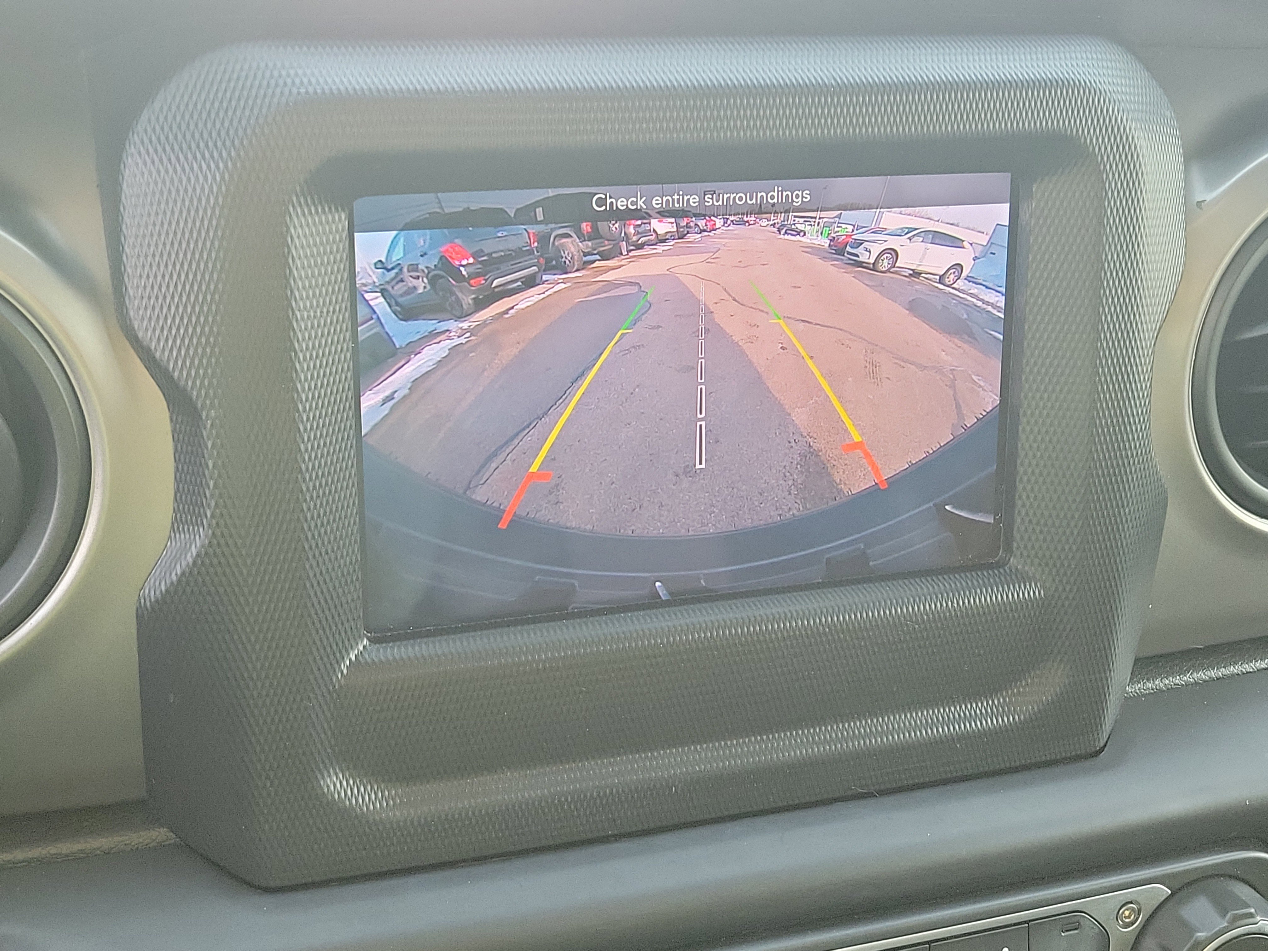 Used 2019 Jeep Wrangler Unlimited Sport S image 26