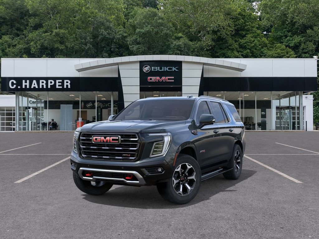 New 2026 GMC Yukon AT4 Ultimate AWD/4WD image 8